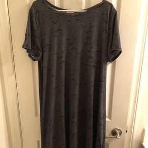 LuLaRoe Collection for Disney Minnie Carly 2xl